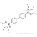 4 4&#39;-BIS (TRIETHOXYSILYL) -1 1&#39;-BIPHENYL CAS 123640-93-7